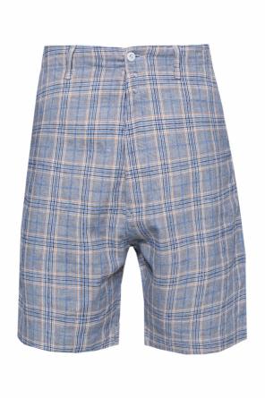 Checked shorts, zdjęcie 1 Checked shorts od Vivienne Westwood